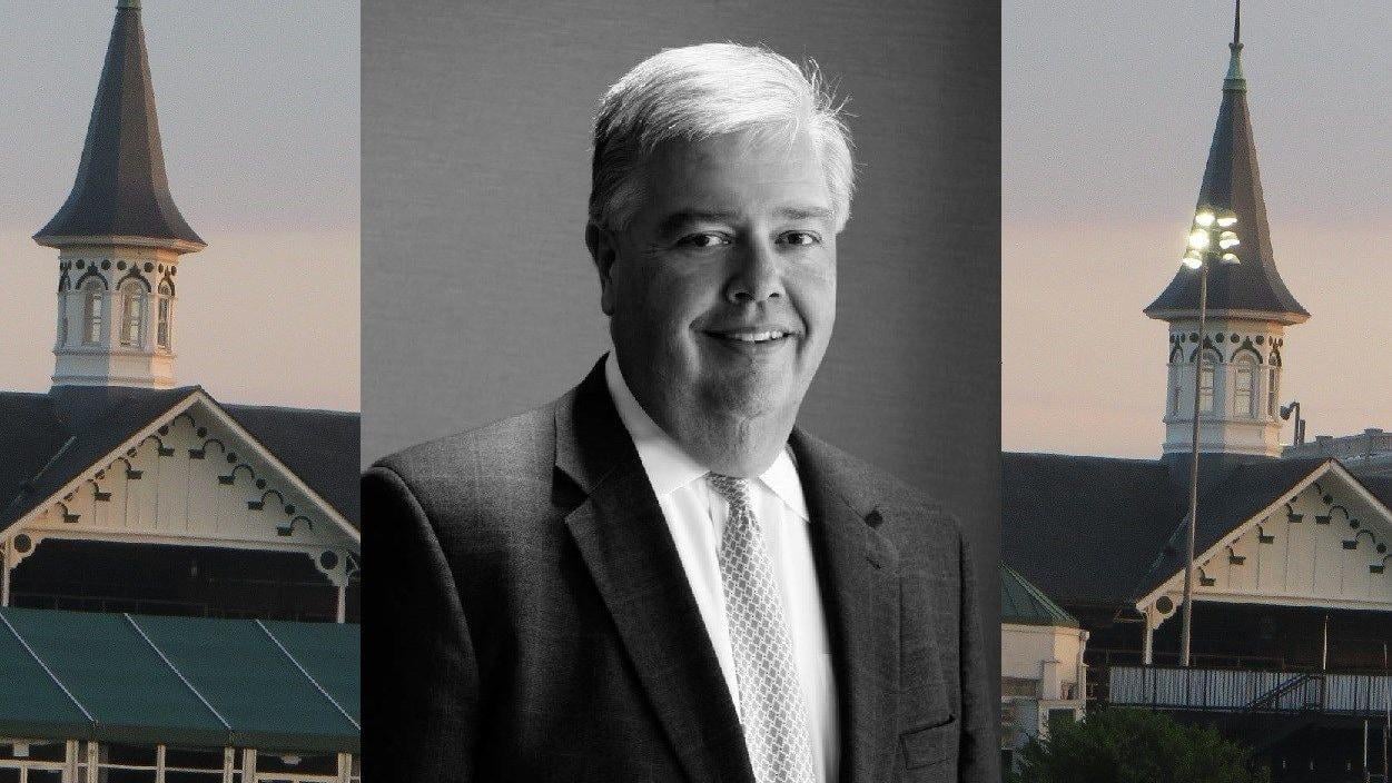 Louisville honoring the late John Asher with Hometown Hero banner on Monday